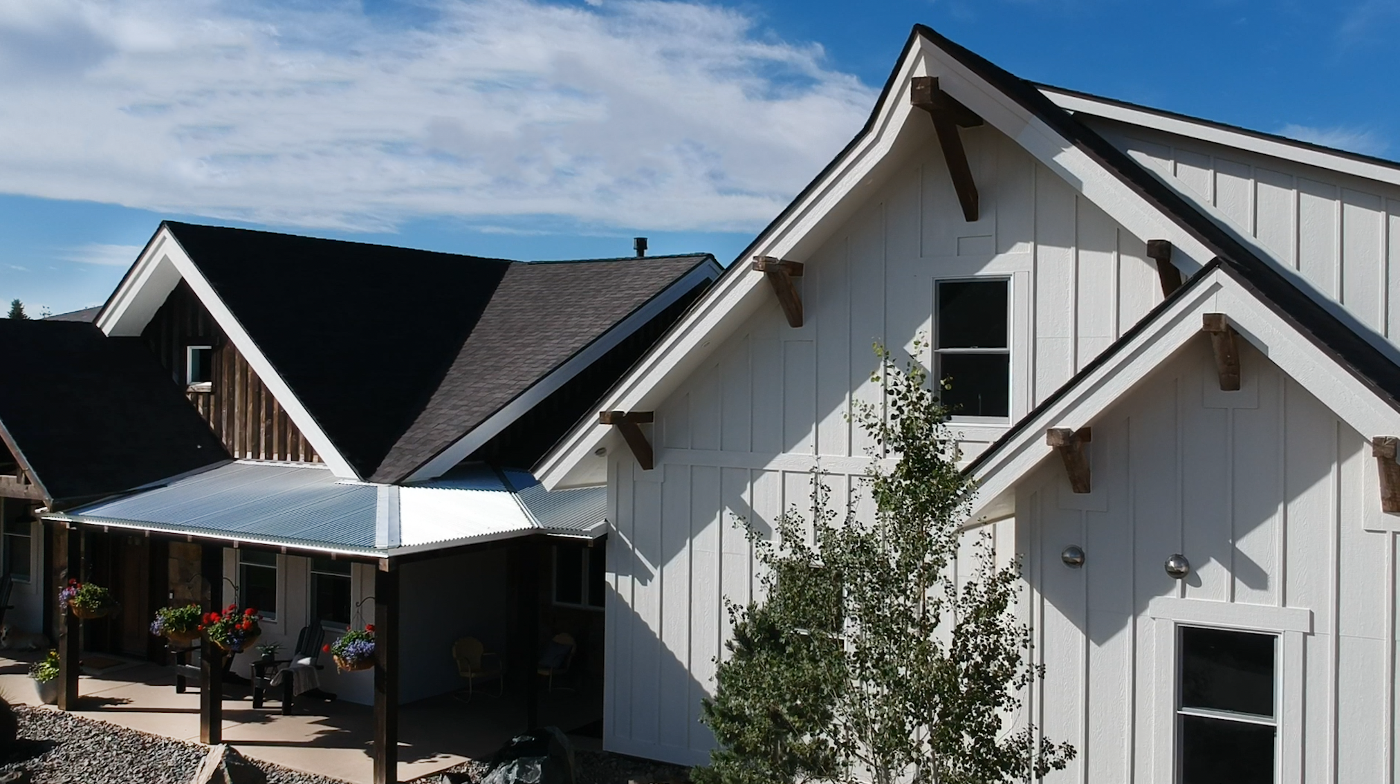 970 Services Metal & Shingle Roof in Fort Collins, CO