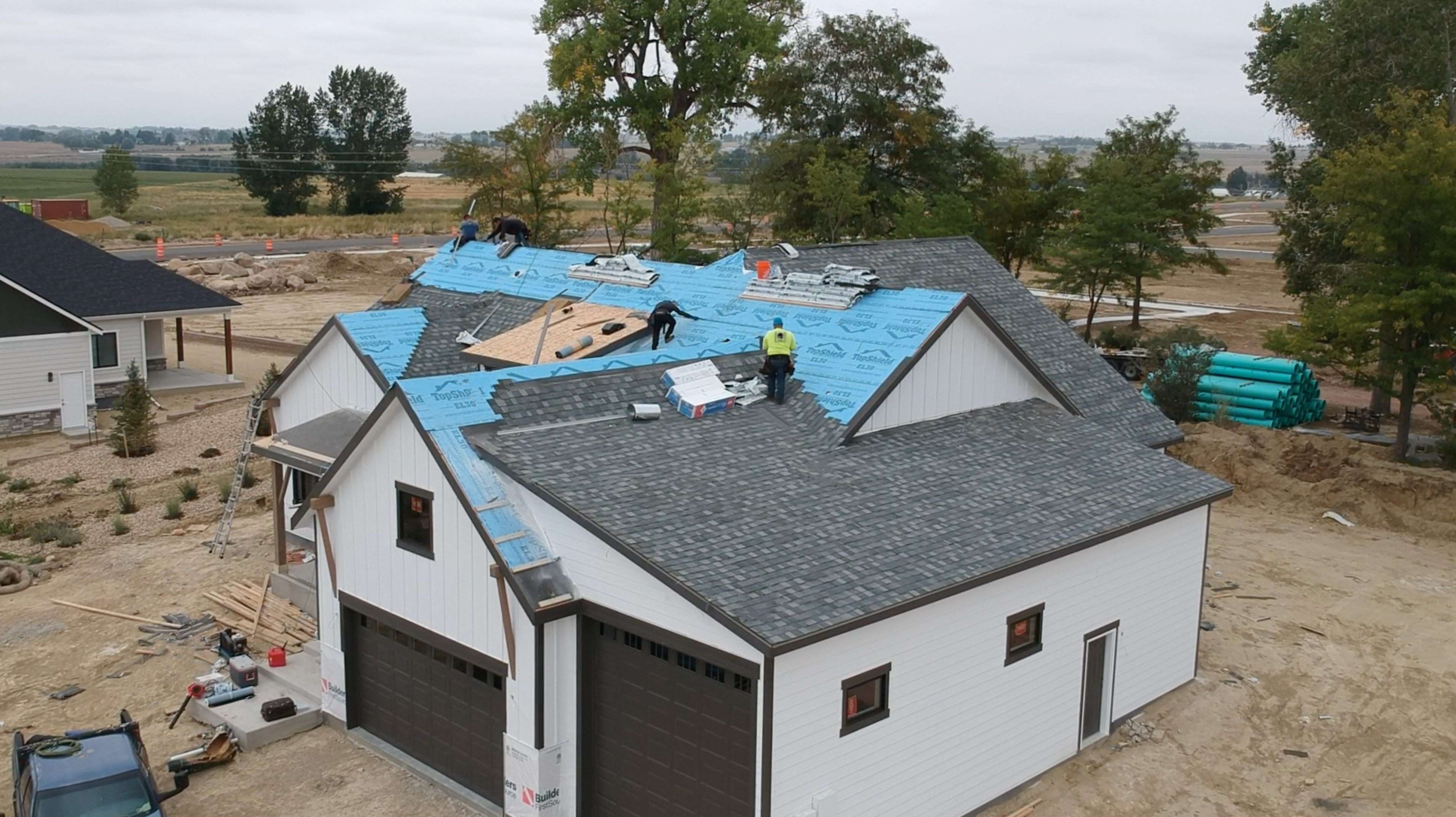 Residential Roofing in Northern Colorado 